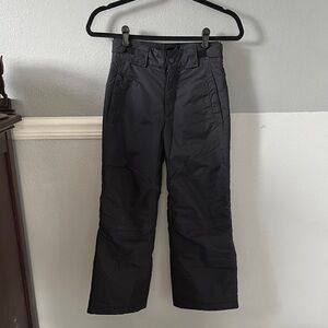 Youth Columbia snow pants #499